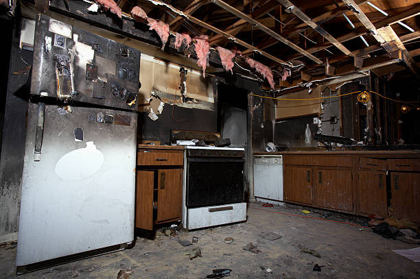 Licensed Emergency Fire Cleanup service in Redwood City, CA - Meridian Smoke Damage
